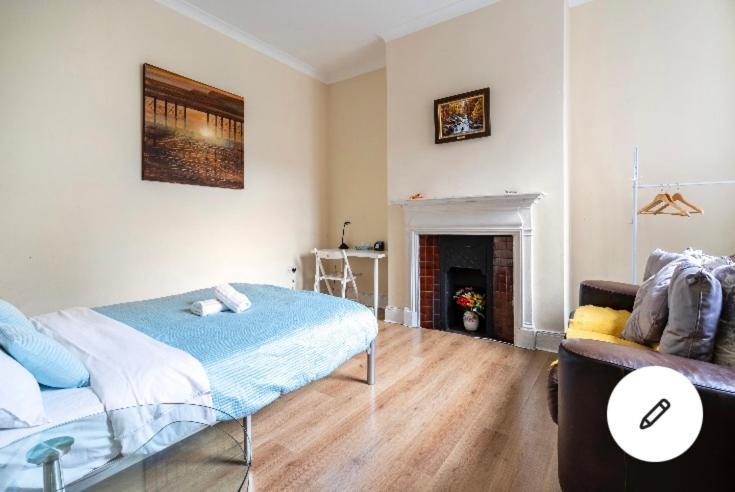 Rosie Blue Apartment Londra Exterior foto