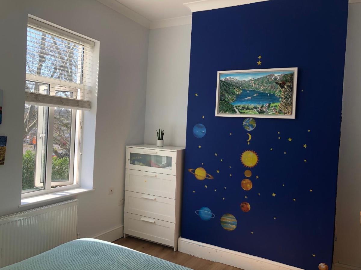Rosie Blue Apartment Londra Exterior foto