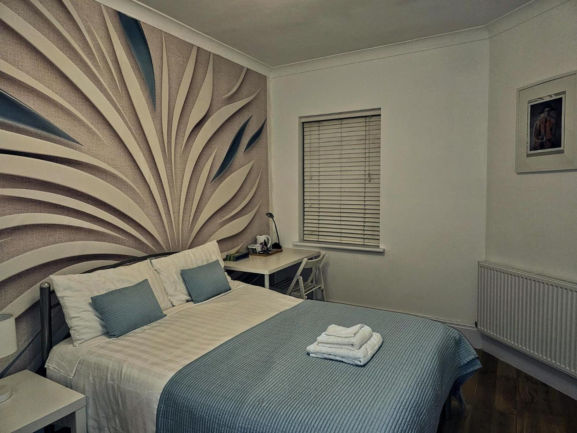 Rosie Blue Apartment Londra Exterior foto